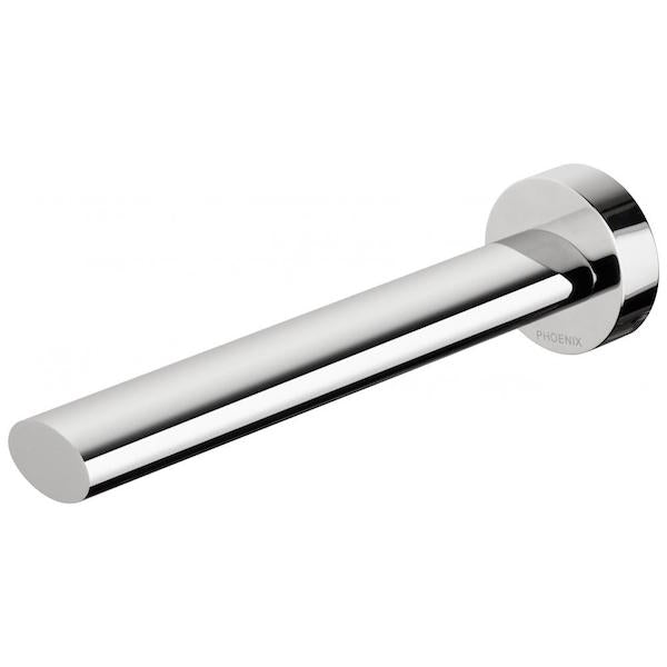 Phoenix Vivid Slimline Wall 1800mm Basin Outlet-Chrome