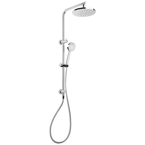 Phoenix Vivid Slimline Twin Shower