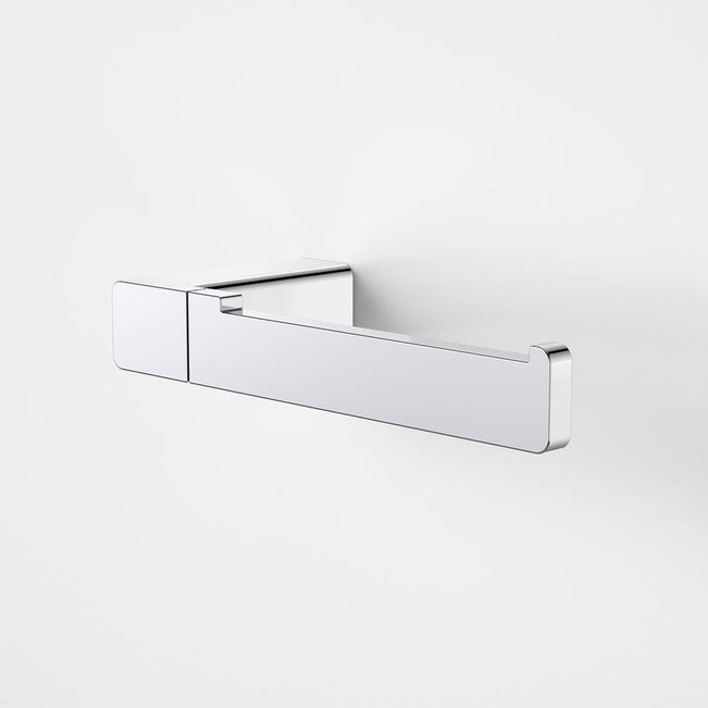 Dorf Epic Toilet Roll Holder chrome - the blue space