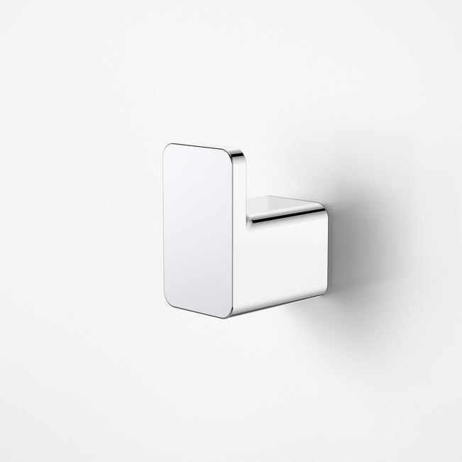 Dorf Epic Robe Hook chrome - the blue space