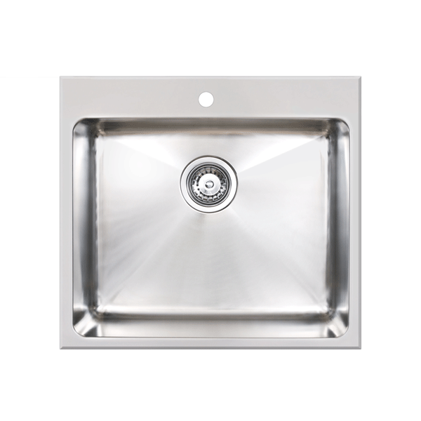 Seima Kubic KL 45 Litre Stainless Steel Sink