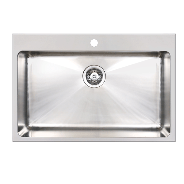 Seima Kubic KL 70 Litre Stainless Steel Sink