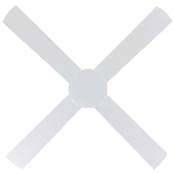 Eglo Stradbroke 48in 122cm DC Ceiling Fan - White