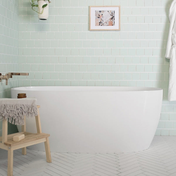 ADP Submerge 1600 Freestanding Bath by ADP - The Blue Space