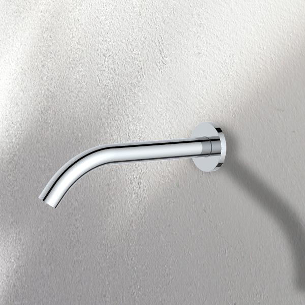 Indigo Alisa Bath/Basin 270mm Spout Chrome