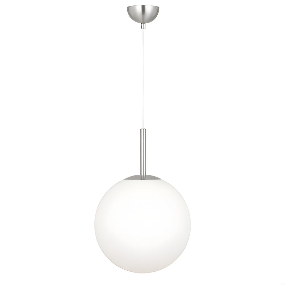 Telbix Bally E27 30cm Pendant Nickel