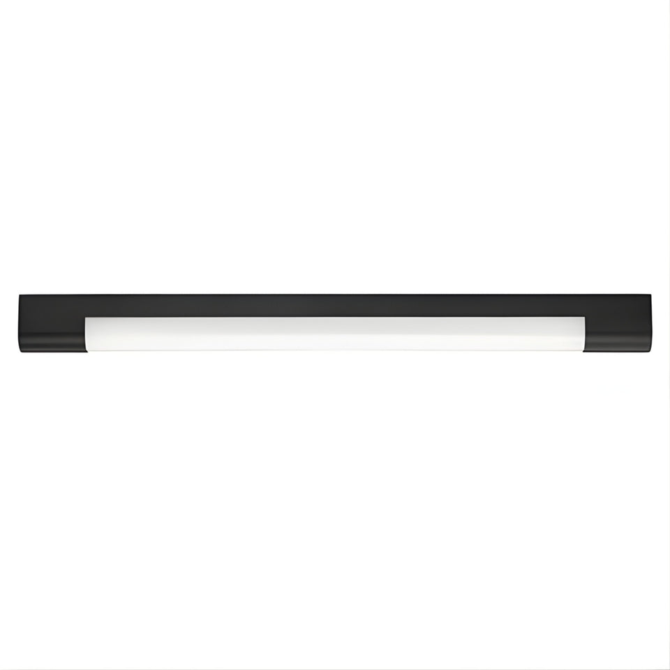 Telbix Oras 18W LED CCT Vanity Wall Light Black