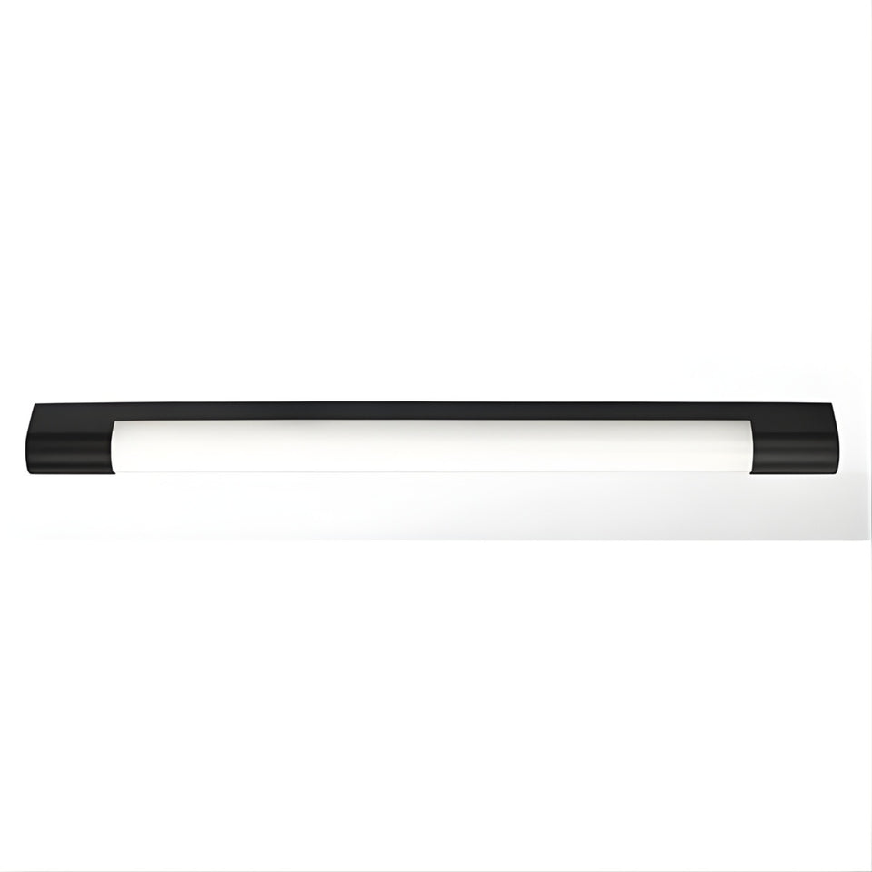 Telbix Oras 18W LED CCT Vanity Wall Light Black
