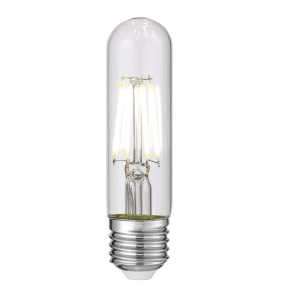 Telbix ES 5W LED Tubular T30 Globe Natural White - Clear