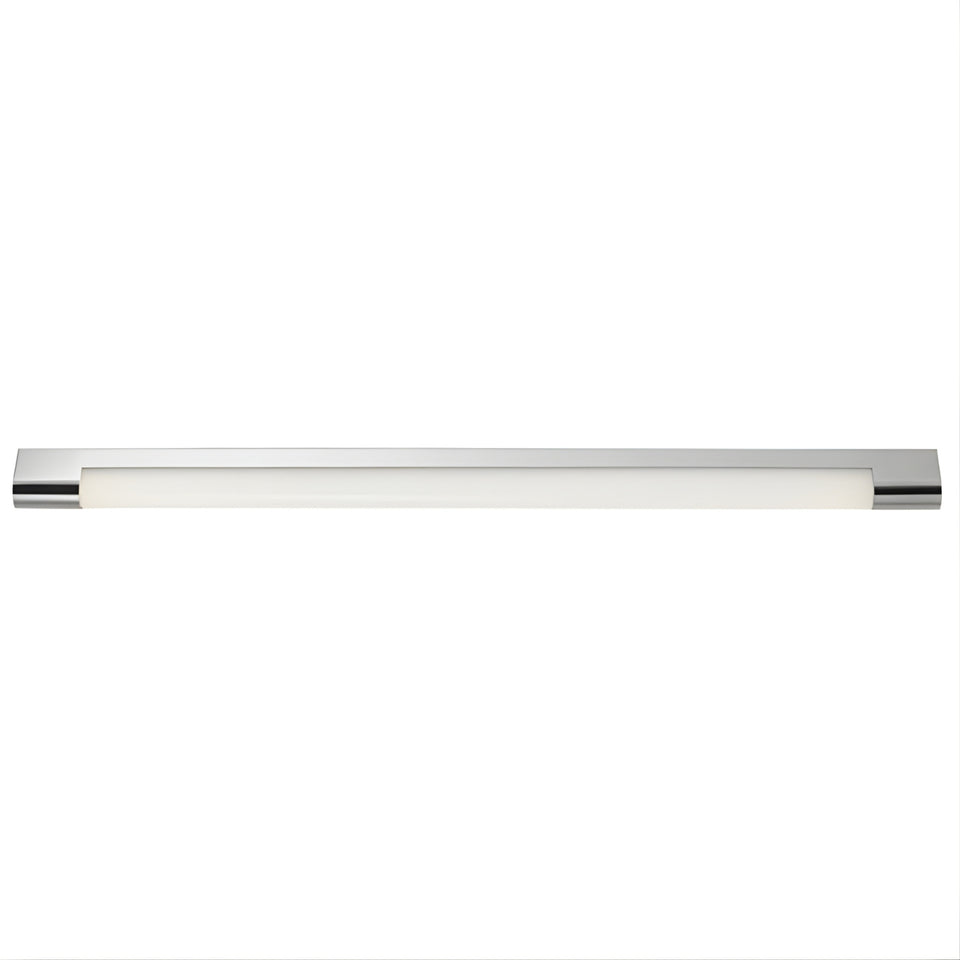 Telbix Oras 24W LED CCT Vanity Wall Light Chrome