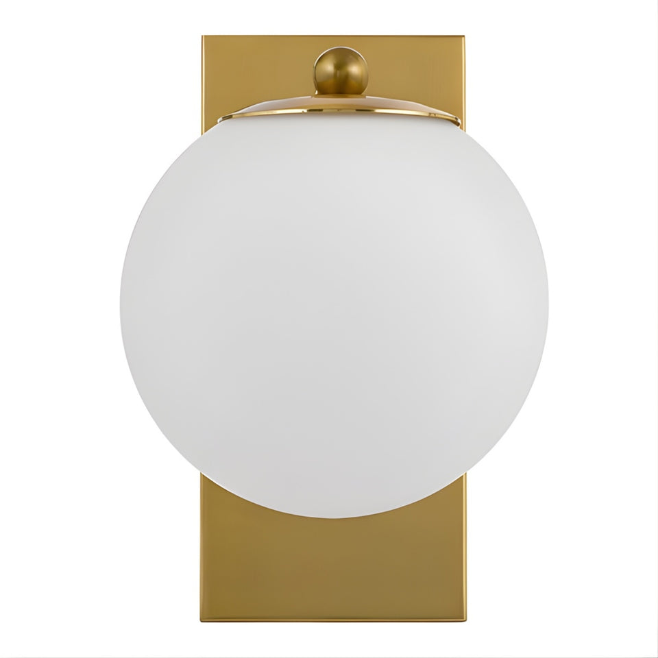 Telbix Marsten E27 Wall Light Antique Gold