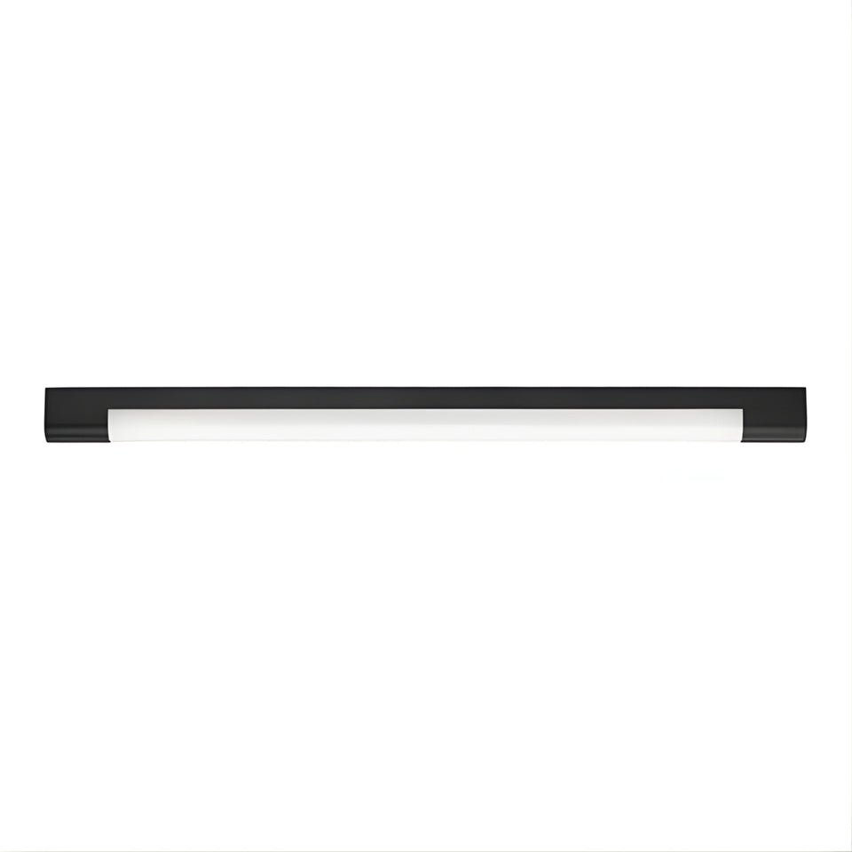 Telbix Oras 24W LED CCT Vanity Wall Light Black