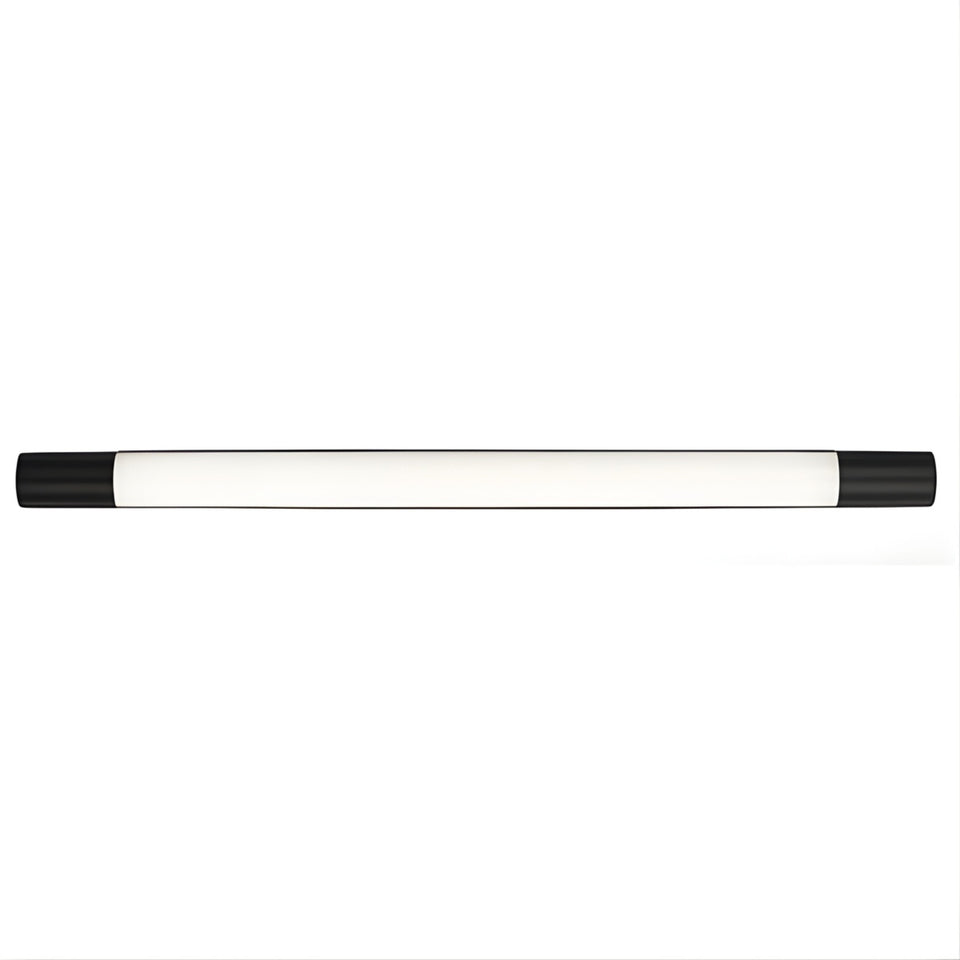 Telbix Oras 18W LED CCT Vanity Wall Light Black