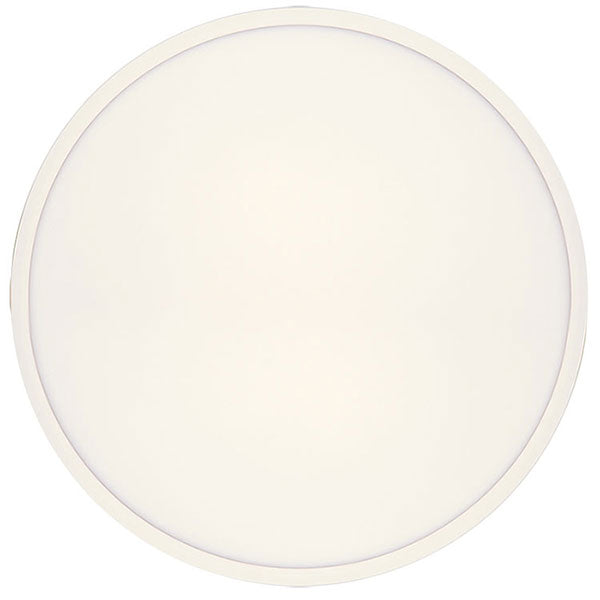 Telbix Sky 24W LED CCT Round Ceiling Light White