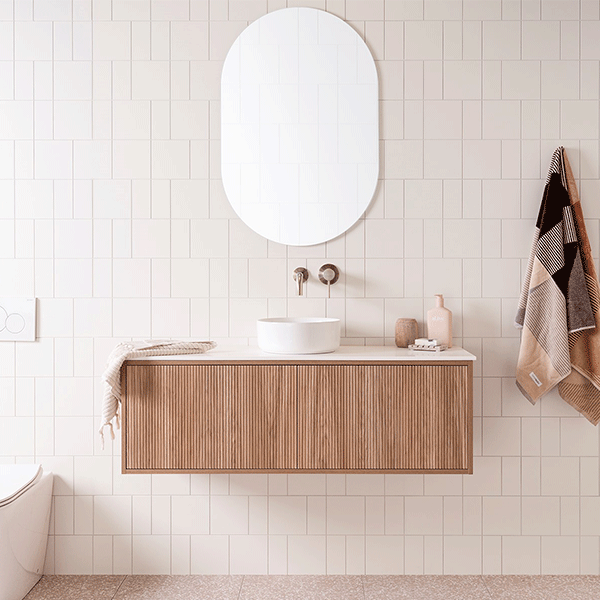 ADP Clifton Ensuite Vanity with Durasein Top
