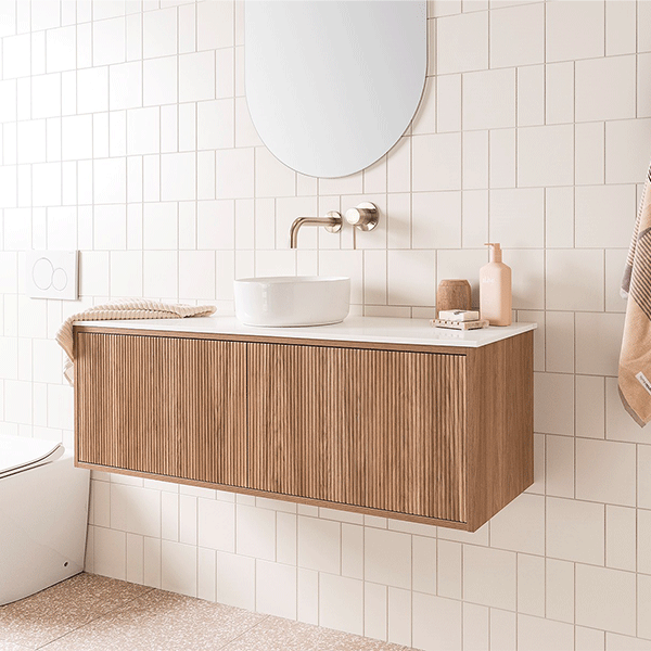 ADP Clifton Ensuite Vanity with Durasein Top