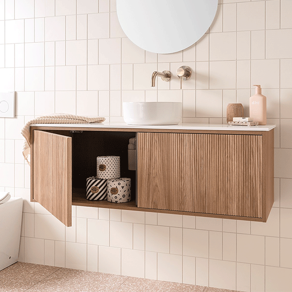 ADP Clifton Ensuite Vanity with Durasein Top