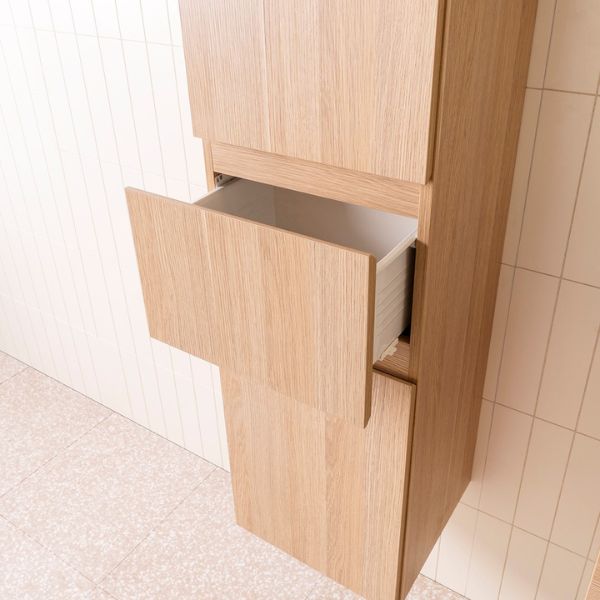 ADP Glacier Lite Door & Drawer Tallboy