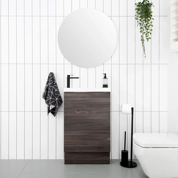 ADP Petite Vanity with Kickboard