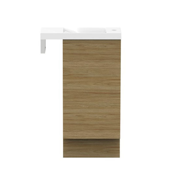 ADP Petite Rail Vanity with Kickboard