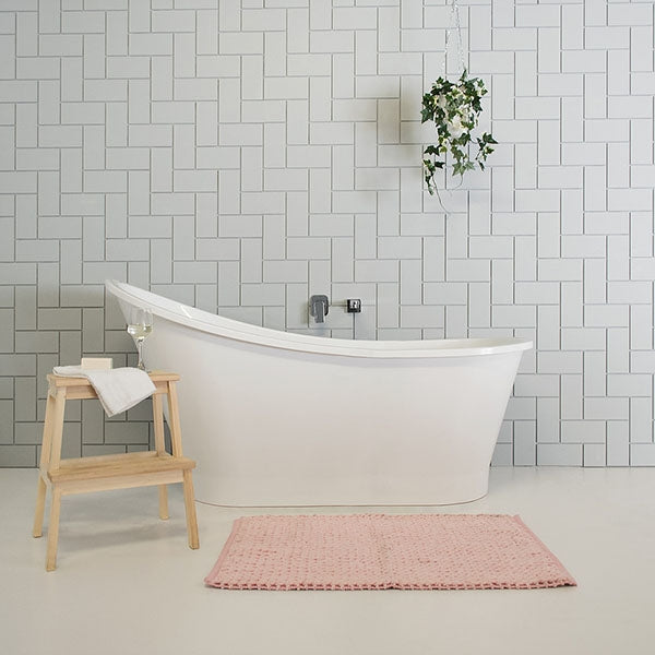 ADP Placido Freestanding Bath 1590mm