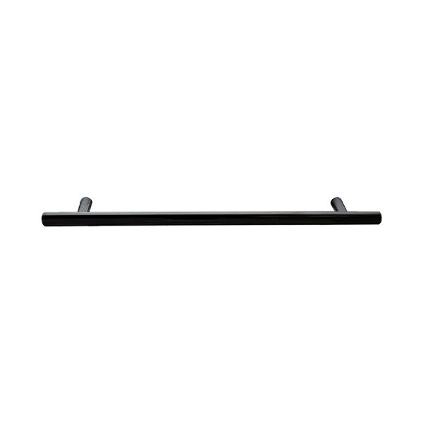 ADP Round Cross Bar Standard Handle Matte Black