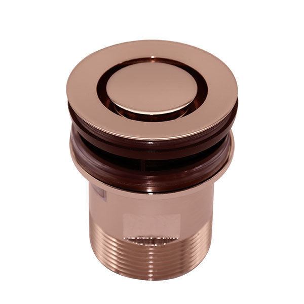 ART Australia Basin Pop Down® Universal Plug and Waste 32/40mm Rose Gold