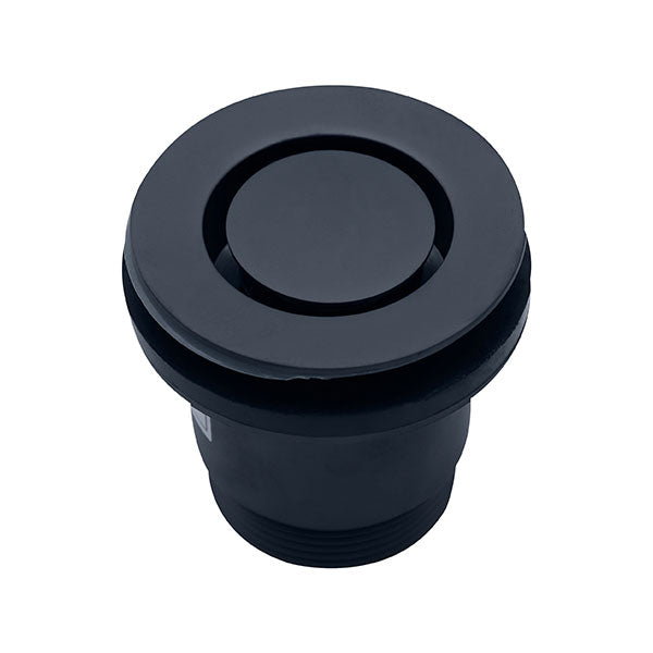 ART Australia Bath Pop Down® Plug and Waste 40mm Gun Metal Grey