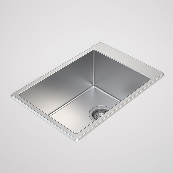 Caroma Compass 35 Litre Flushline Tub Laundry Sink - The Blue Space