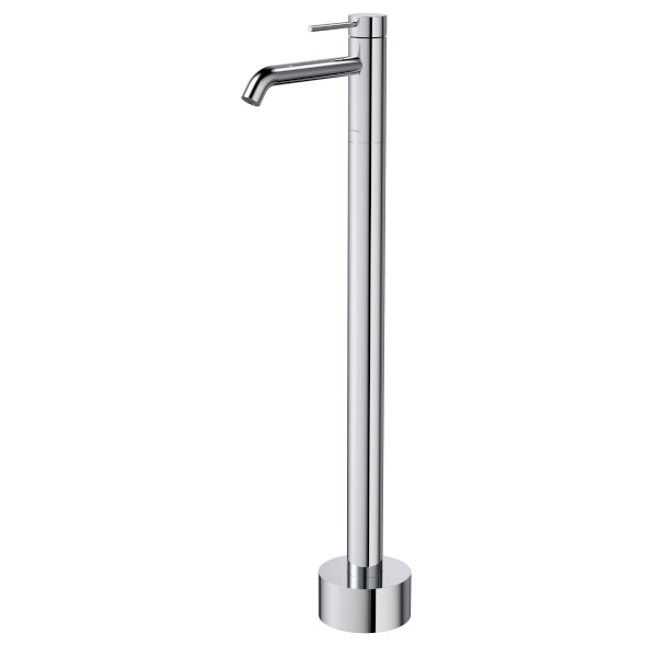 Caroma Liano II Freestanding Bath Filler Chrome