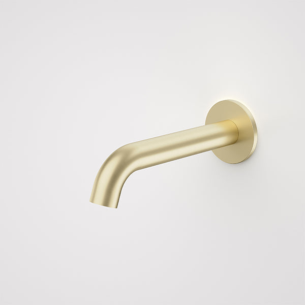 Caroma Liano II Low Lead Basin/Bath Outlet Brushed Brass