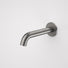 Caroma Liano II 175mm Basin/Bath Outlet Gunmetal - The Blue Space