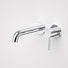 Caroma Liano II 175mm Wall Basin/Bath Mixer Set Chrome - The Blue Space