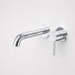 Caroma Liano II 175mm Wall Basin/Bath Mixer Set Chrome - The Blue Space
