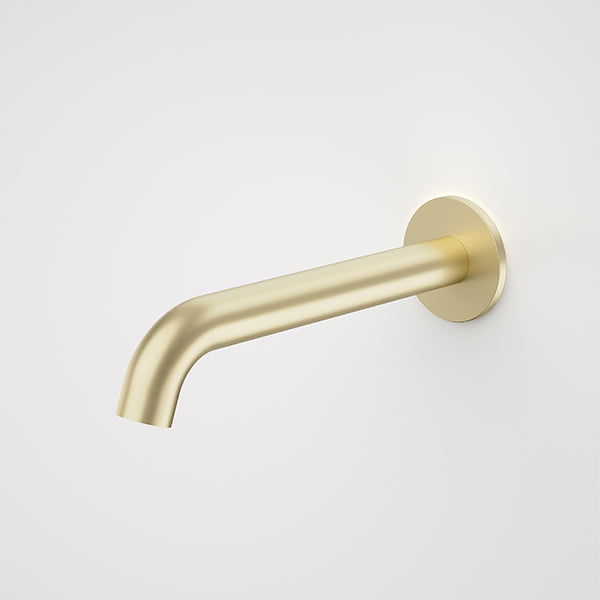 Caroma Liano II Low Lead Basin/Bath Outlet Brushed Brass