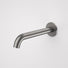Caroma Liano II 210mm Basin/Bath Outlet Gunmetal - The Blue Space