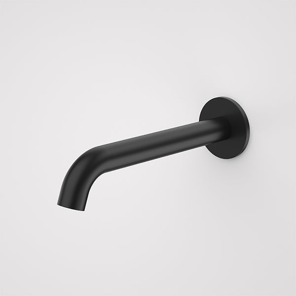 Caroma Liano II Low Lead Basin/Bath Outlet Matte Black