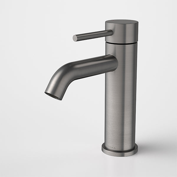 Caroma Liano II Lead Free Basin Mixer Gunmetal