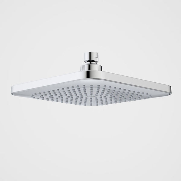 Caroma Contemporary Luna Overhead Rain Shower Head - The Blue Space