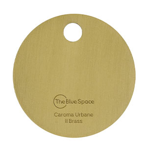 The Blue Space Taps & More Colour Samples