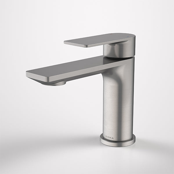 Caroma Urbane II Lead Free Basin Mixer Gunmetal