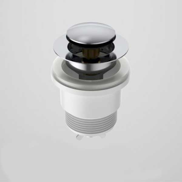 Caroma Pop-Up Plug & Waste - Chrome