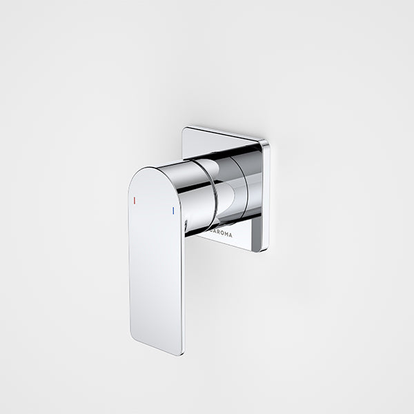 Caroma Urbane II Bath/Shower Mixer Square Chrome