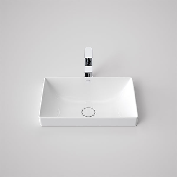 Caroma Urbane II Inset Basin No Tap Landing