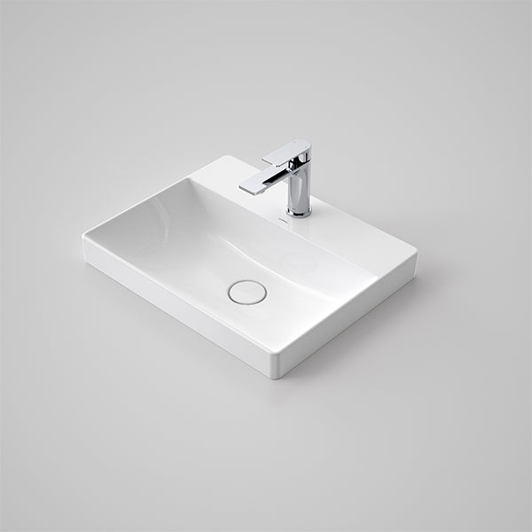 Caroma Urbane II Inset Basin w/ Tap Landing