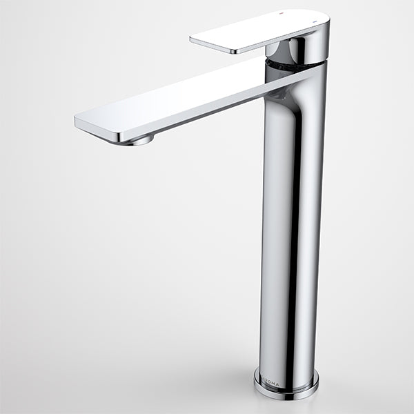 Caroma Urbane II Lead Free Tower Basin Mixer Chrome