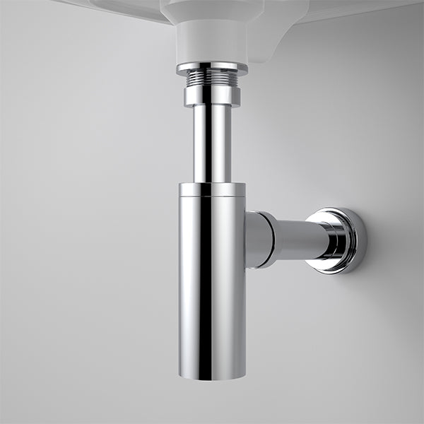 Caroma 40mm Bottle Trap - Chrome