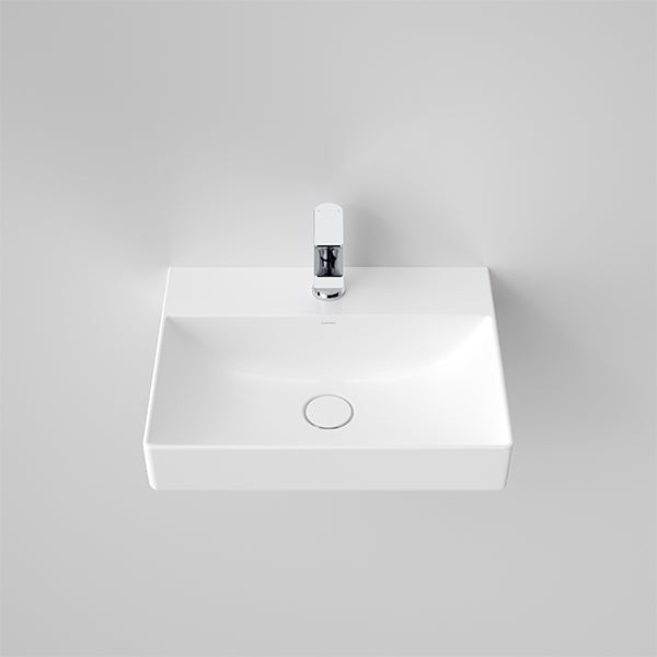 Caroma Urbane II Wall Hung Basin One Taphole - The Blue Space