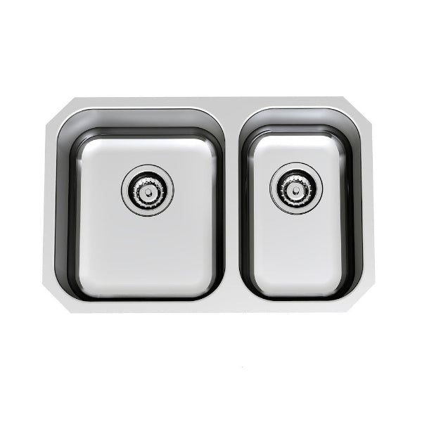 Clark Polar 1.5 Bowl Undermount/Overmount Kitchen Sink