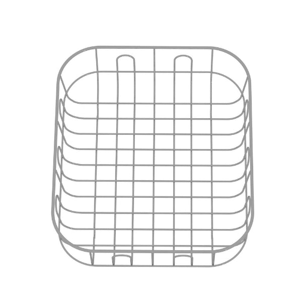 Clark Polar Stainless Steel Draining Basket - The Blue Space
